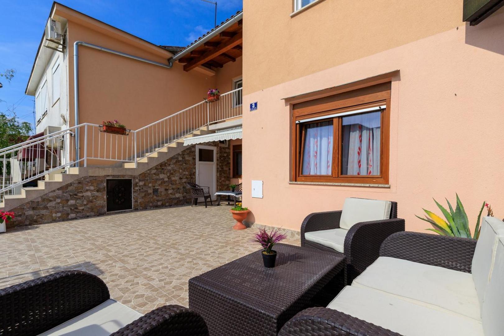 Genoa Rooms Пореч Номер фото