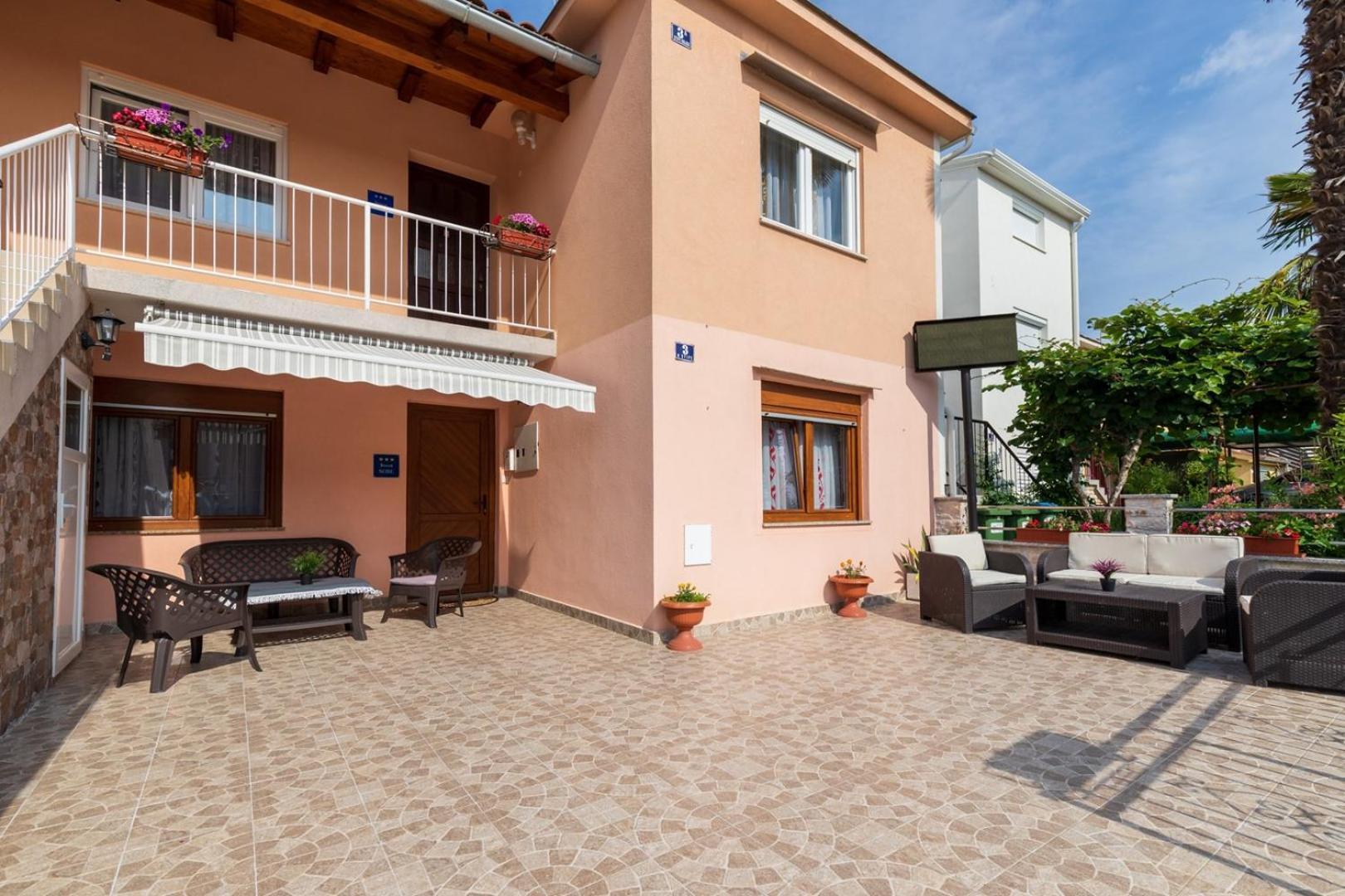 Genoa Rooms Пореч Номер фото